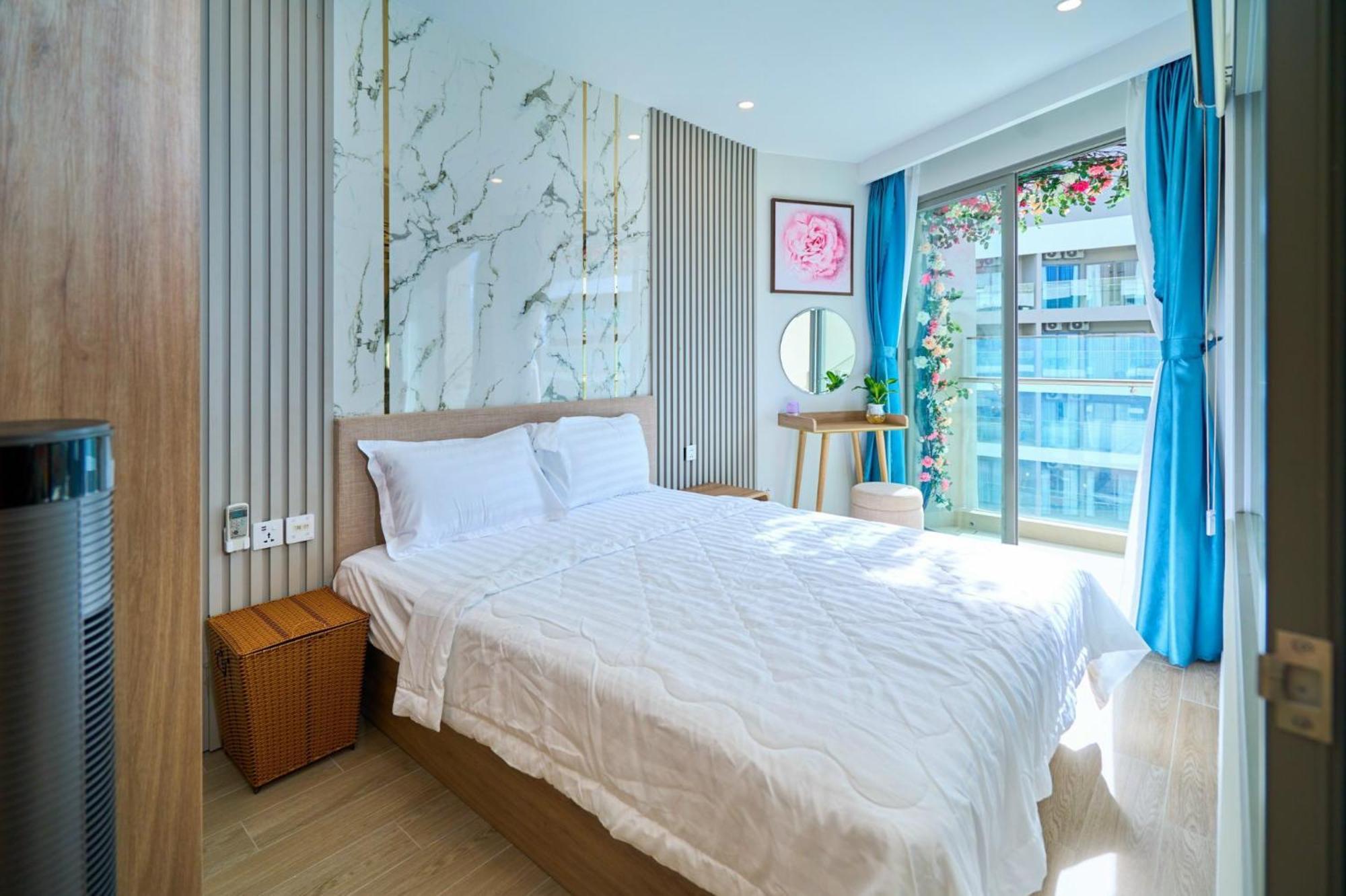 The Song Vung Tau Apartment - 28 Thi Sach Phuong Thang Tam Exterior foto