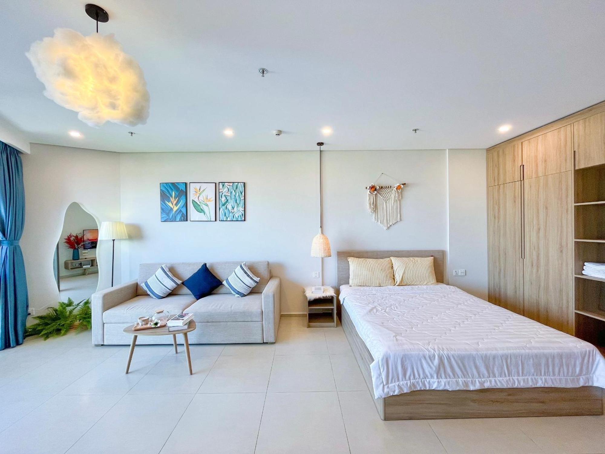 The Song Vung Tau Apartment - 28 Thi Sach Phuong Thang Tam Exterior foto