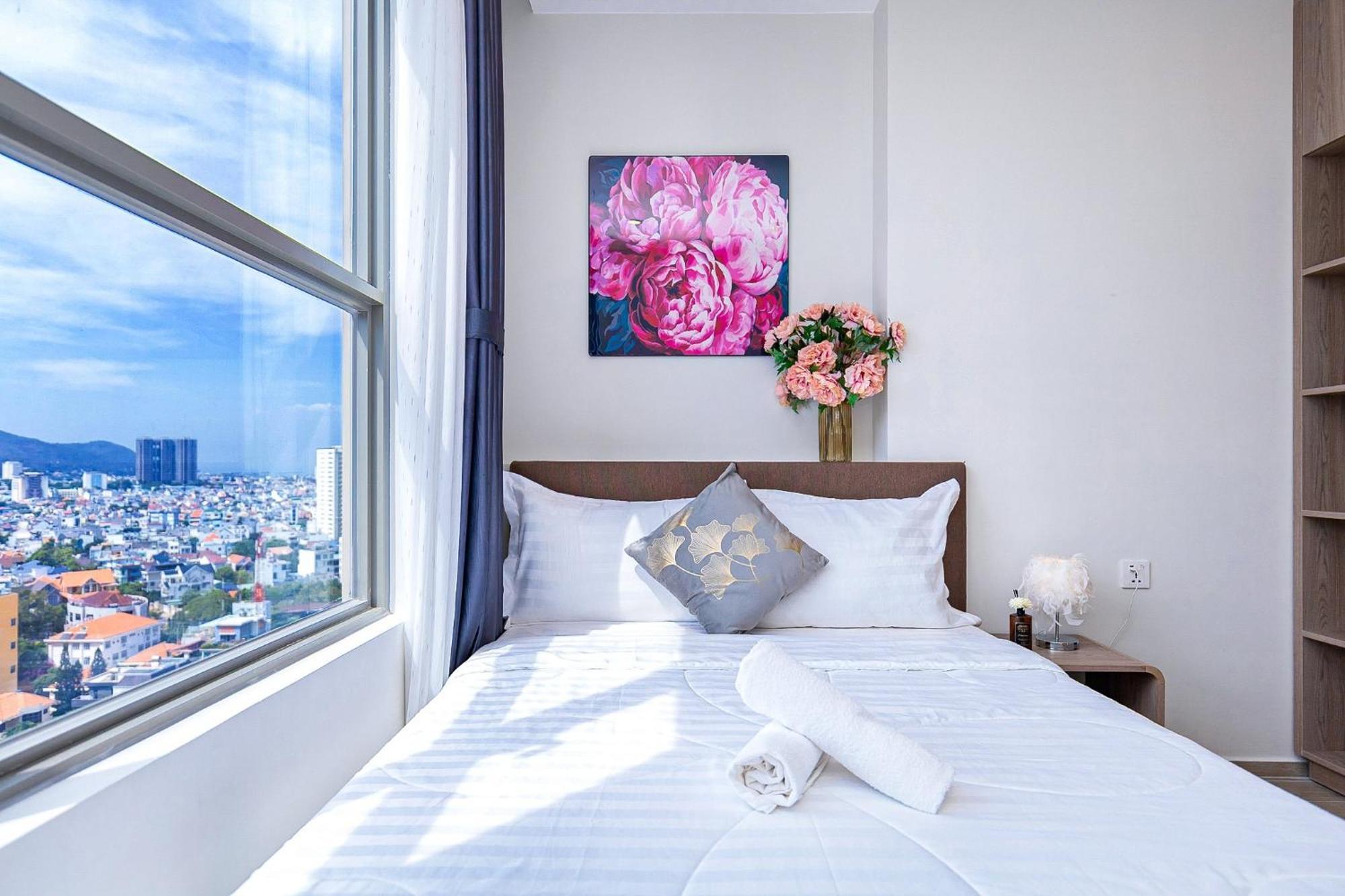 The Song Vung Tau Apartment - 28 Thi Sach Phuong Thang Tam Exterior foto