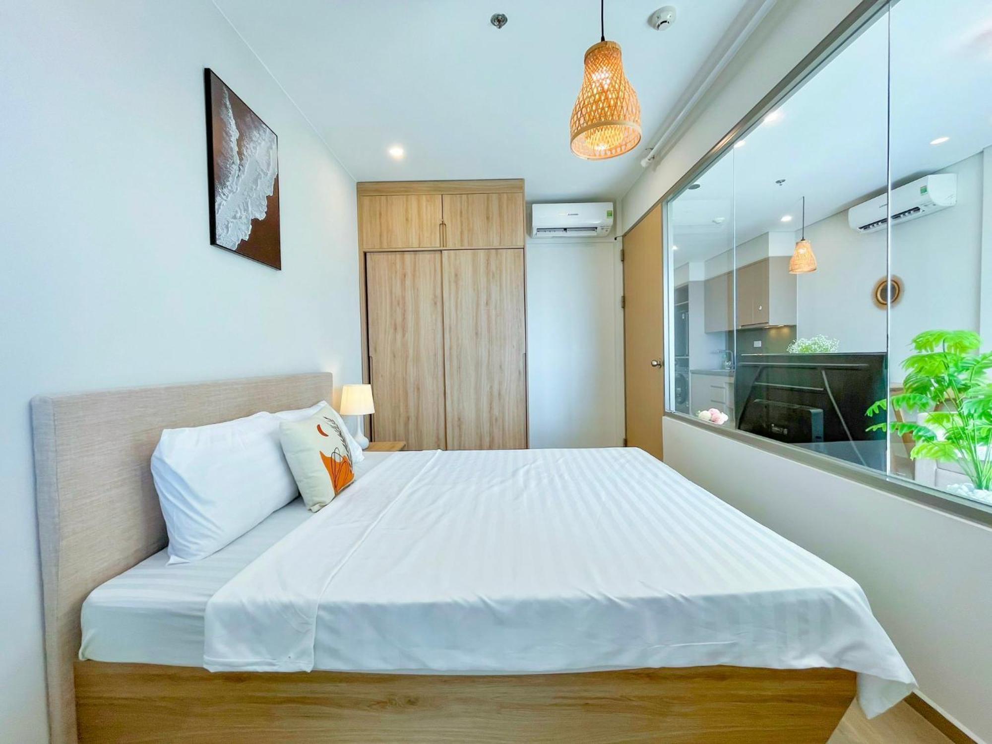 The Song Vung Tau Apartment - 28 Thi Sach Phuong Thang Tam Exterior foto