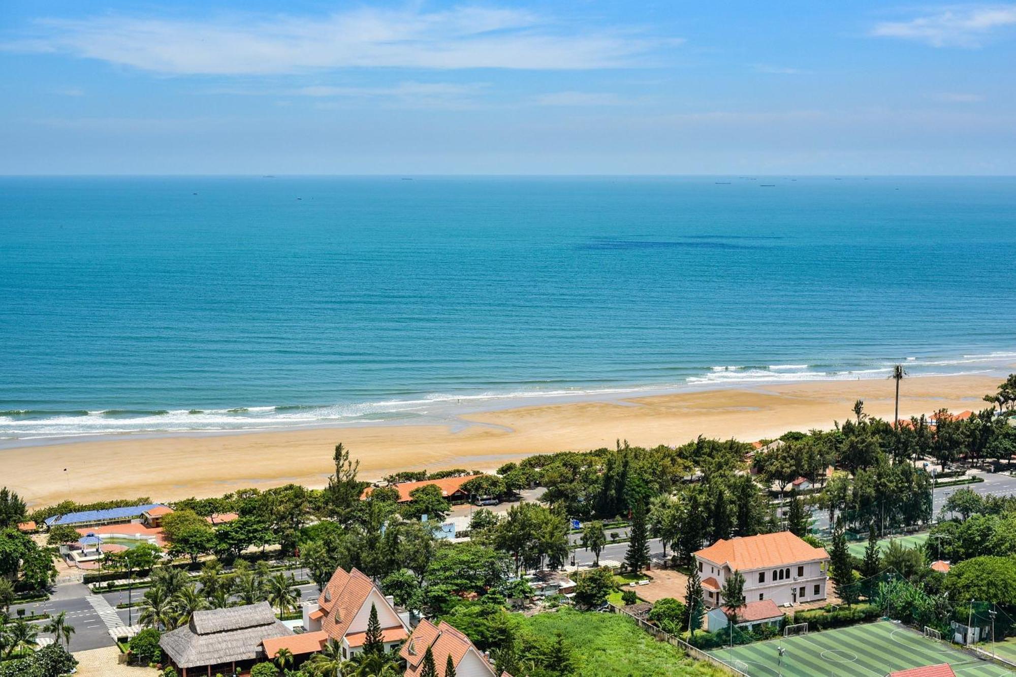The Song Vung Tau Apartment - 28 Thi Sach Phuong Thang Tam Exterior foto