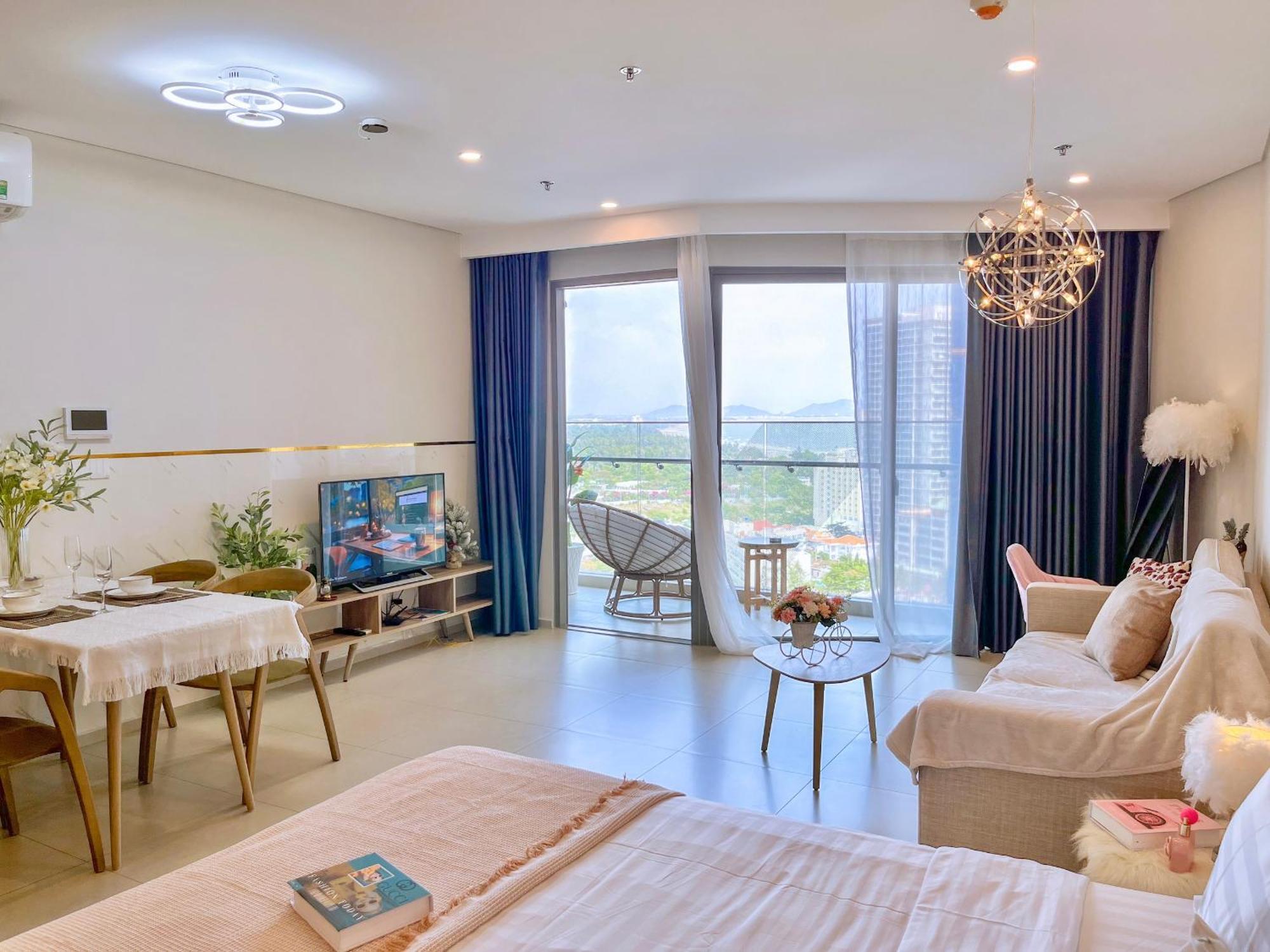 The Song Vung Tau Apartment - 28 Thi Sach Phuong Thang Tam Exterior foto