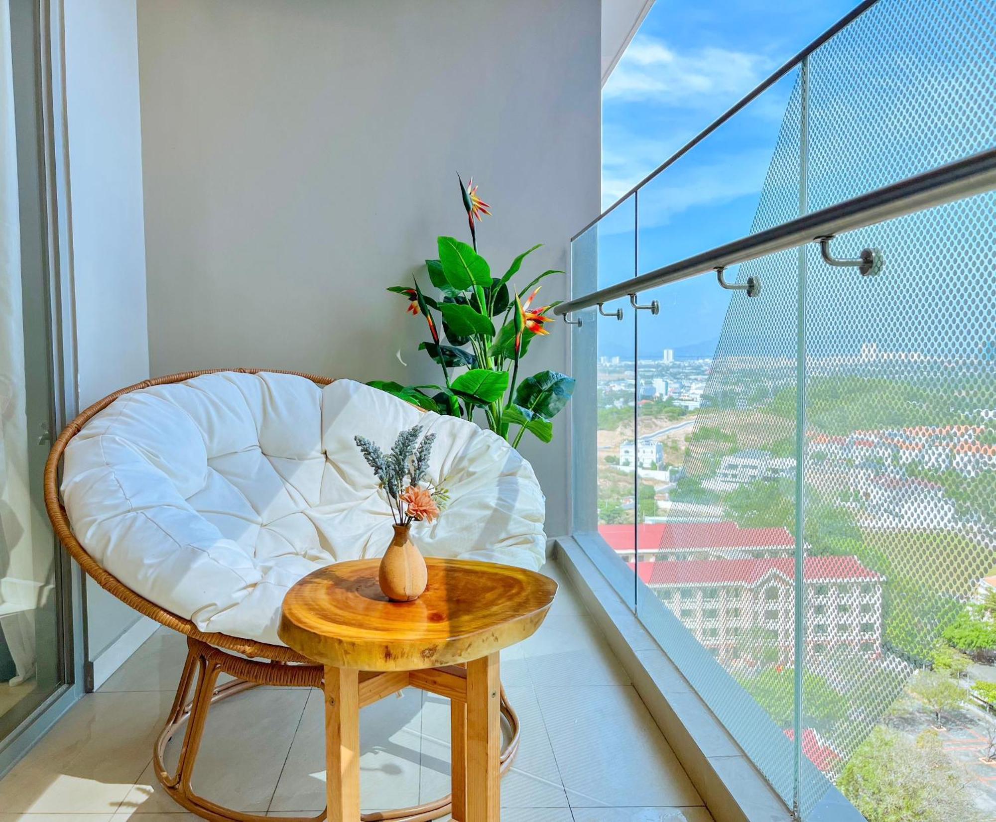 The Song Vung Tau Apartment - 28 Thi Sach Phuong Thang Tam Exterior foto