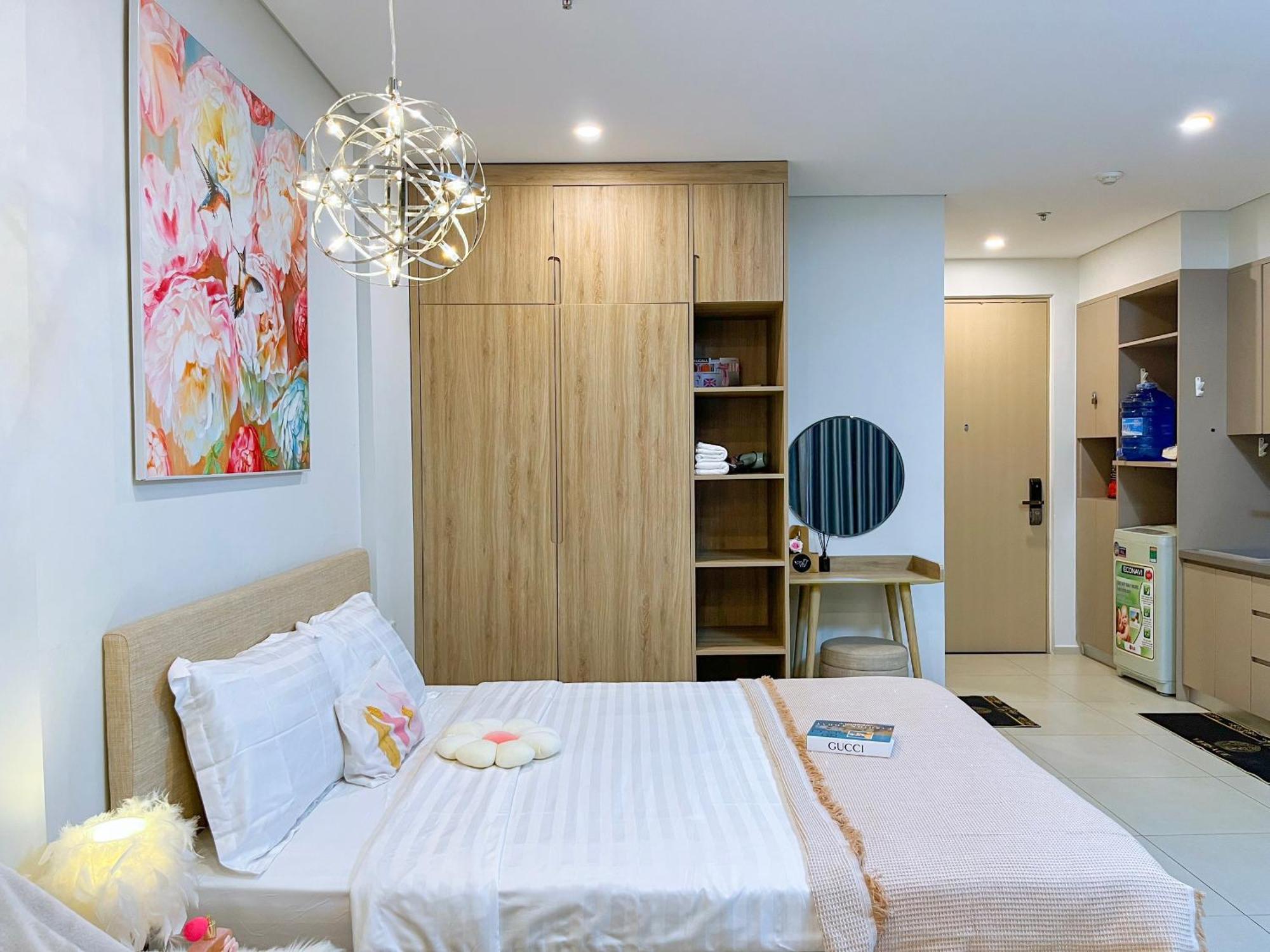 The Song Vung Tau Apartment - 28 Thi Sach Phuong Thang Tam Exterior foto