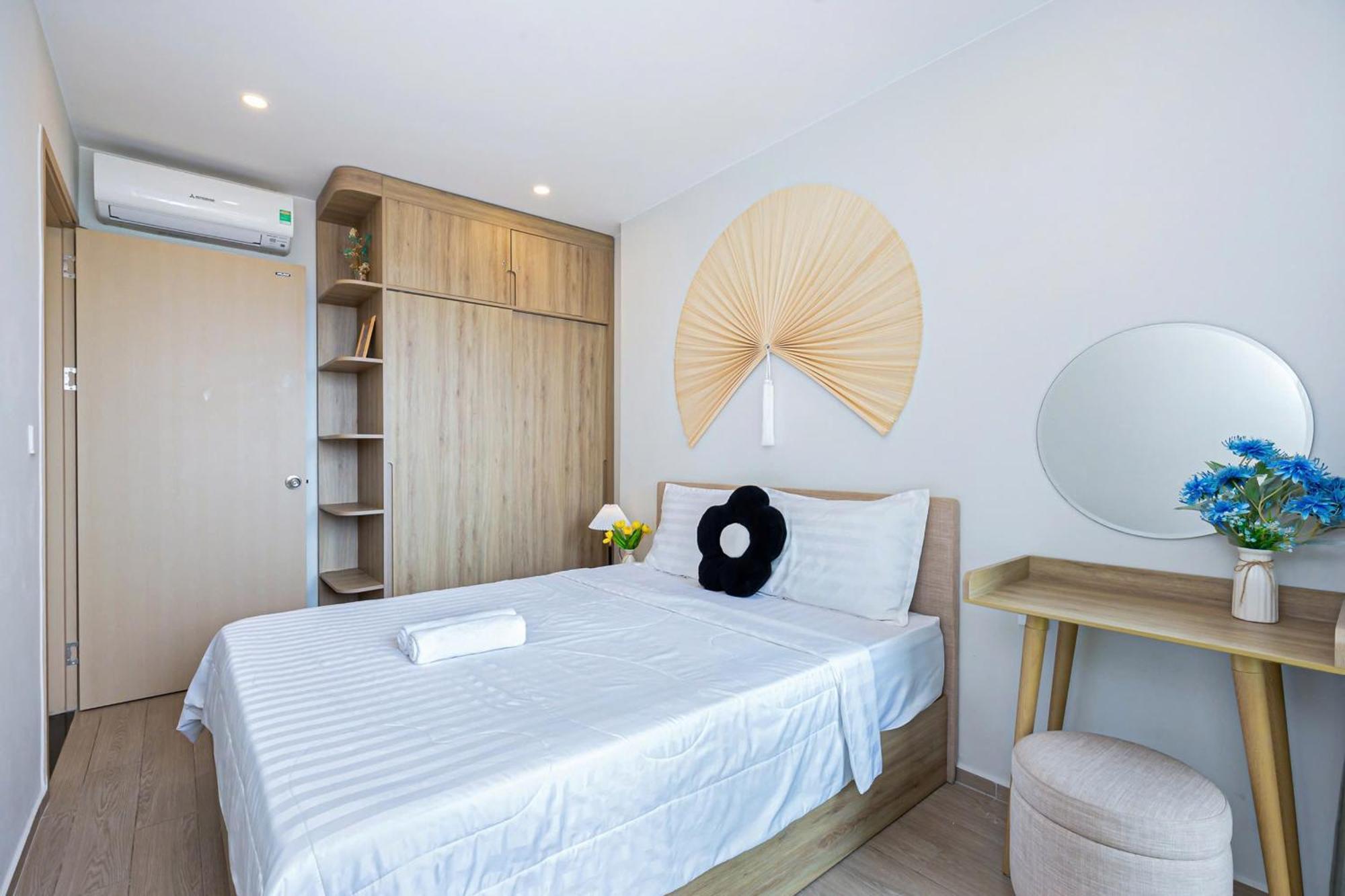 The Song Vung Tau Apartment - 28 Thi Sach Phuong Thang Tam Exterior foto