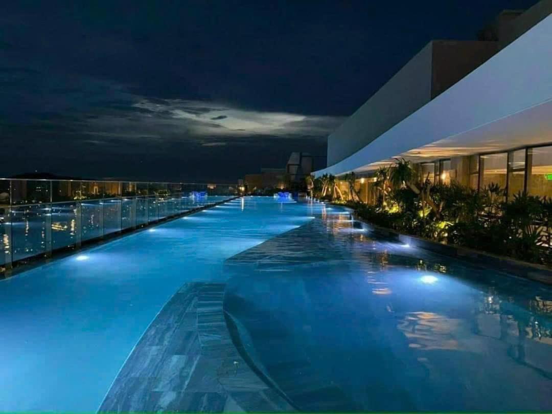 The Song Vung Tau Apartment - 28 Thi Sach Phuong Thang Tam Exterior foto