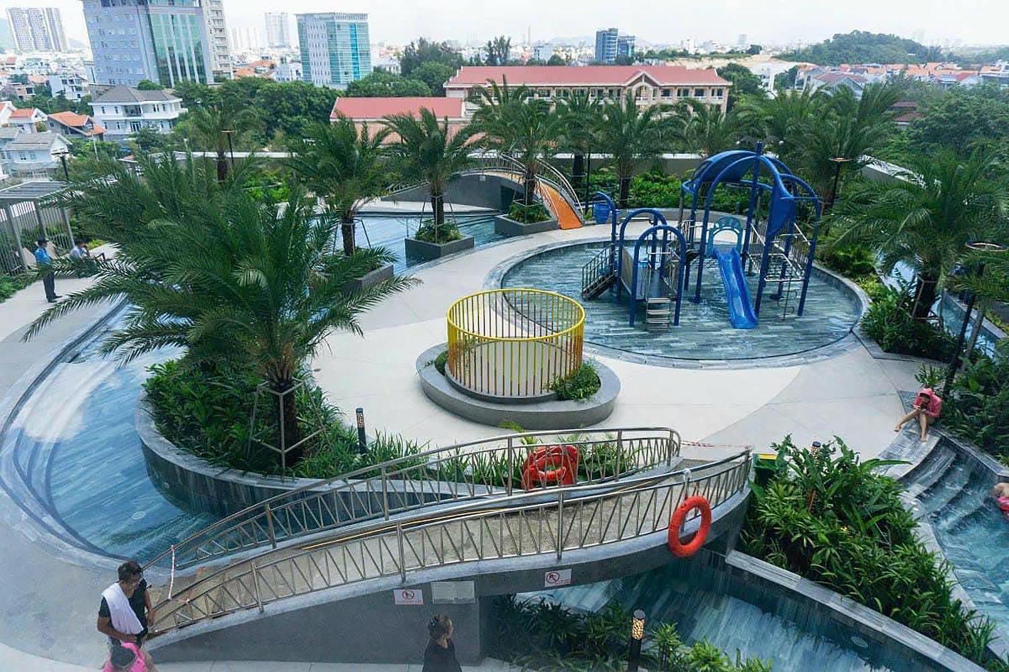 The Song Vung Tau Apartment - 28 Thi Sach Phuong Thang Tam Exterior foto